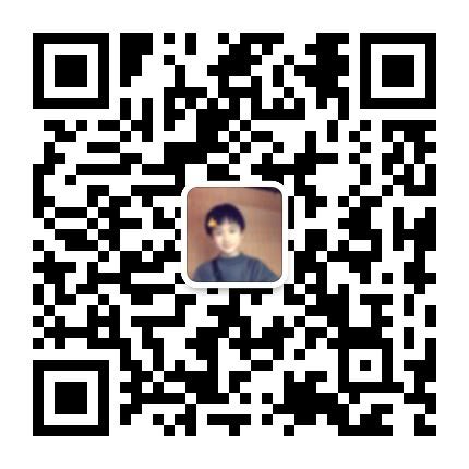 微信公众号二维码