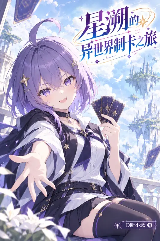 星溯的异世界制卡之旅